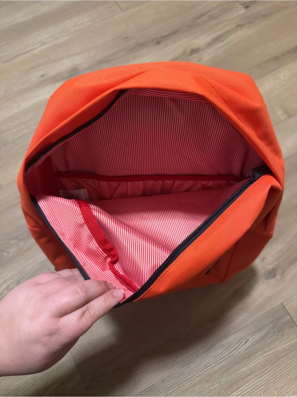 Herschel Heritage Eco Backpack NWT